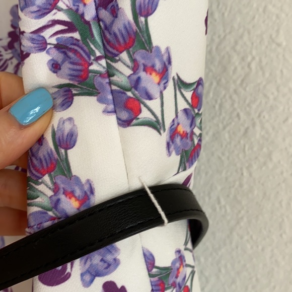 Belle Poque Flared A-Line Dress. Size S - Picture 7 of 12